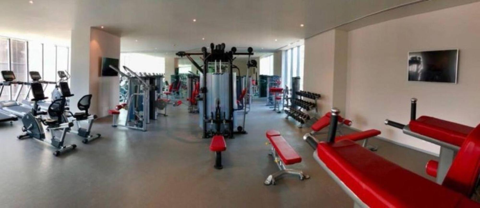 מקסיקו סיטי Alluring Views, Luxuriously Appointed In Polanco מראה חיצוני תמונה