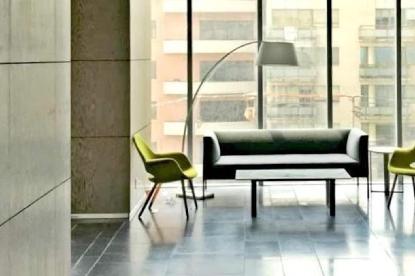 מקסיקו סיטי Alluring Views, Luxuriously Appointed In Polanco מראה חיצוני תמונה