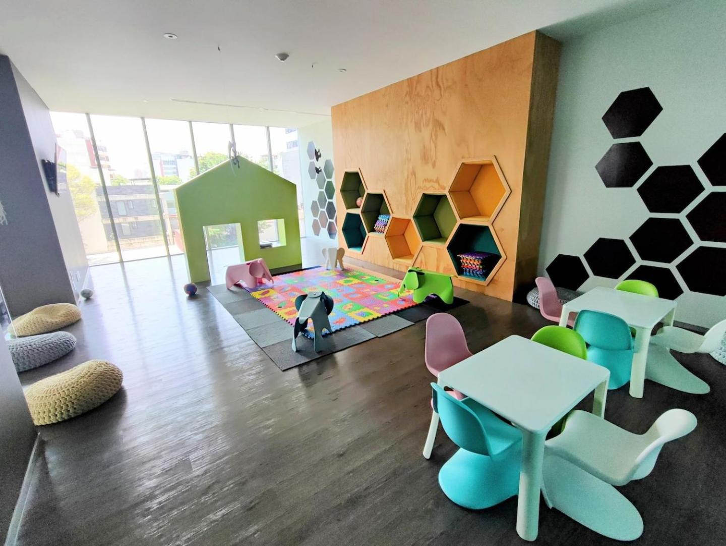מקסיקו סיטי Alluring Views, Luxuriously Appointed In Polanco מראה חיצוני תמונה