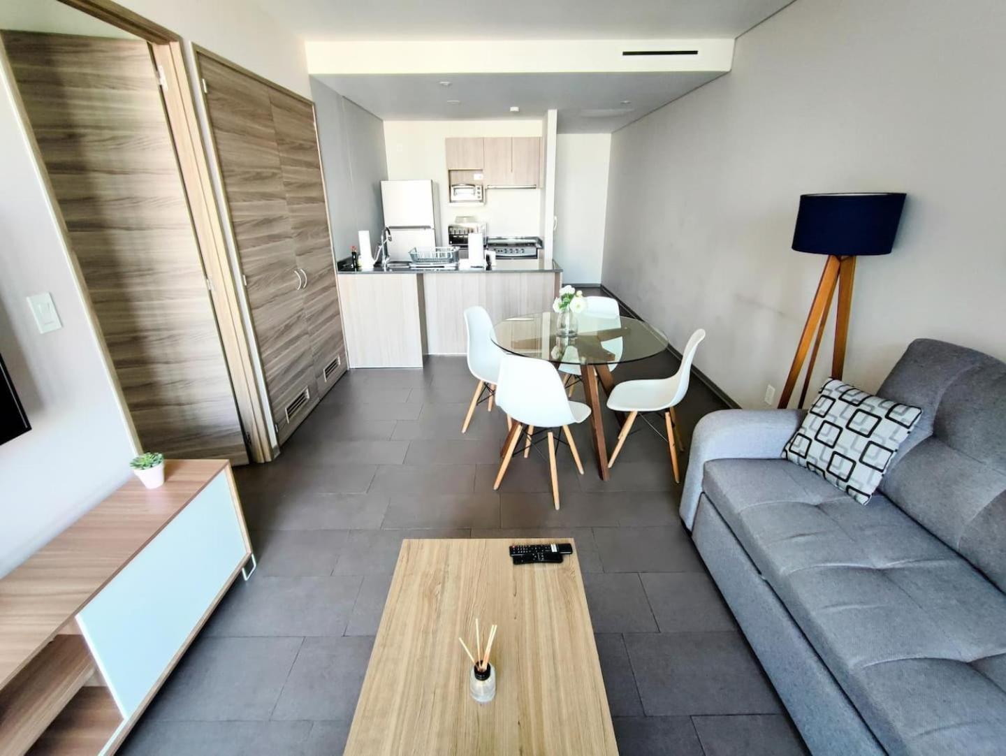 מקסיקו סיטי Alluring Views, Luxuriously Appointed In Polanco מראה חיצוני תמונה