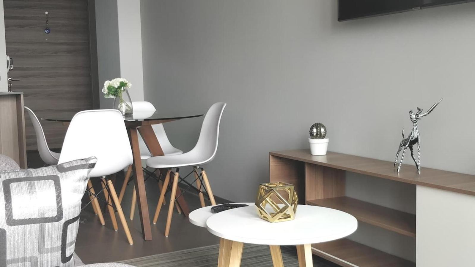 מקסיקו סיטי Alluring Views, Luxuriously Appointed In Polanco מראה חיצוני תמונה