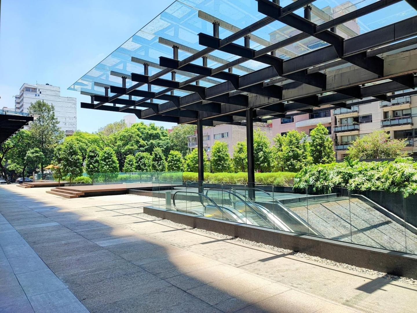 מקסיקו סיטי Alluring Views, Luxuriously Appointed In Polanco מראה חיצוני תמונה