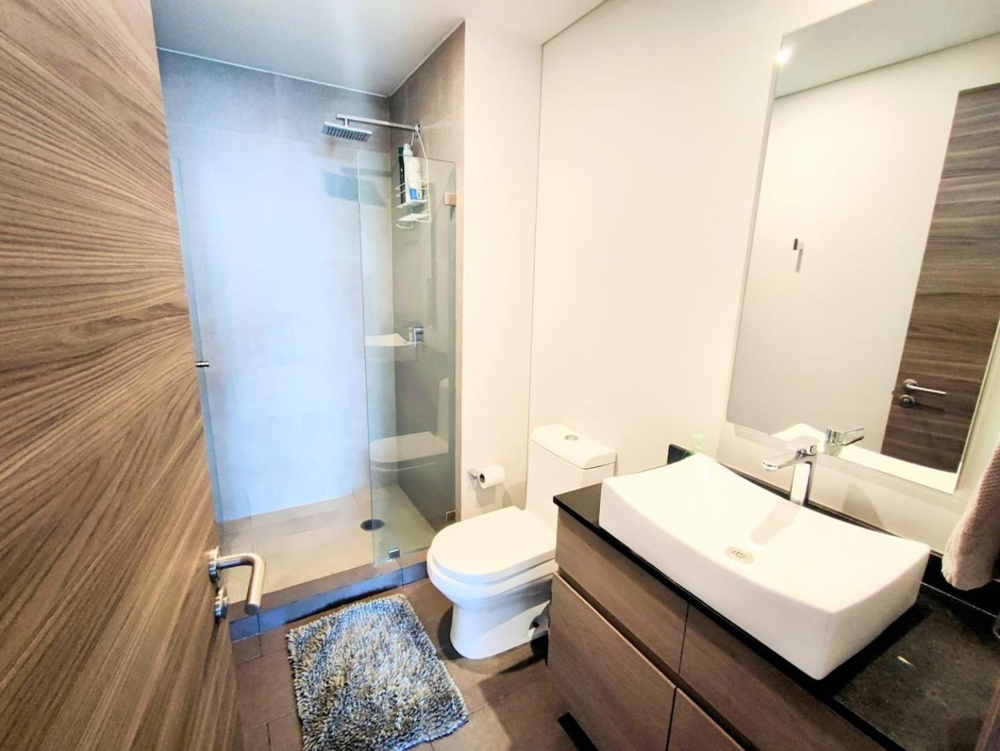 מקסיקו סיטי Alluring Views, Luxuriously Appointed In Polanco מראה חיצוני תמונה