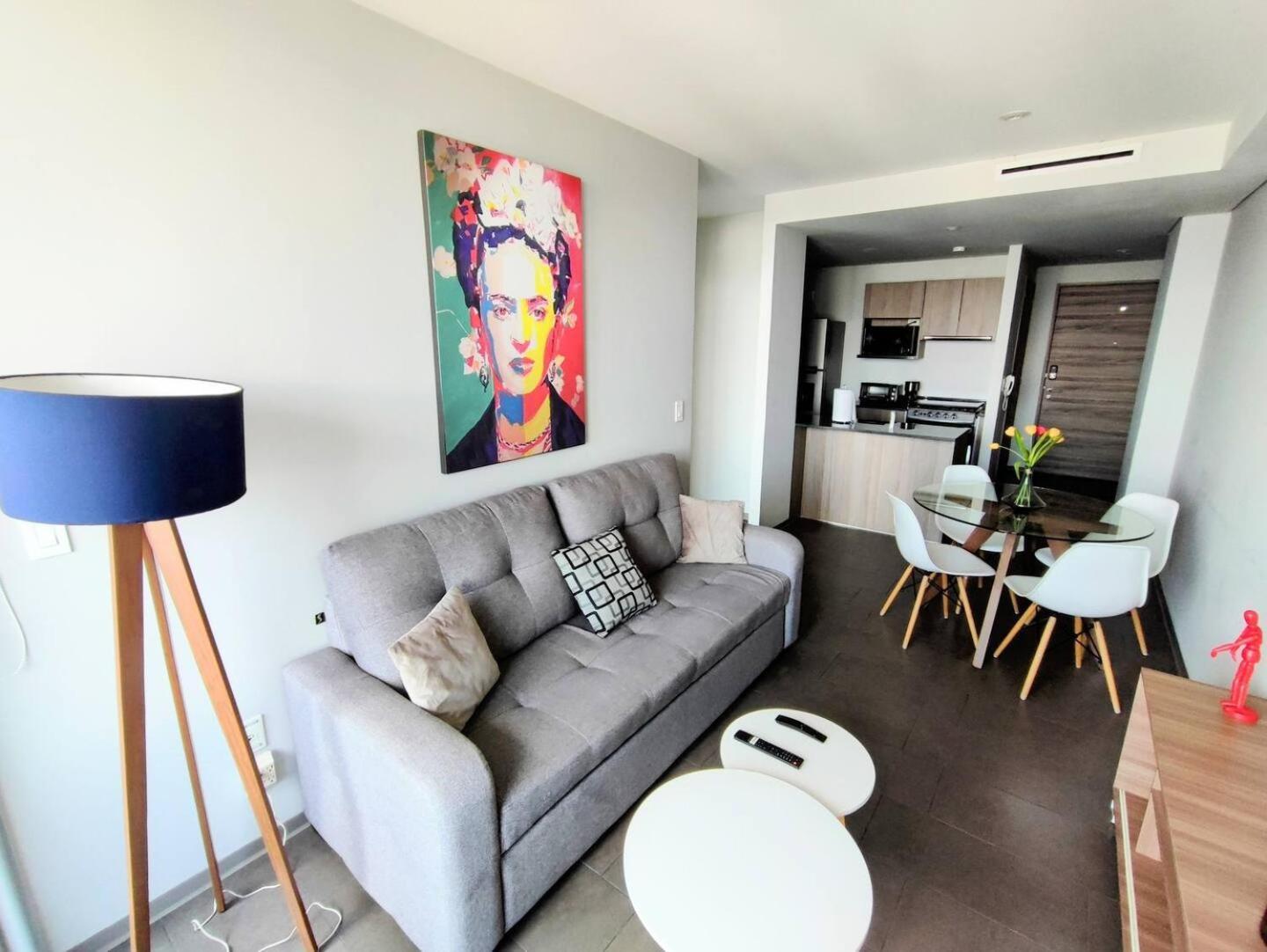 מקסיקו סיטי Alluring Views, Luxuriously Appointed In Polanco מראה חיצוני תמונה