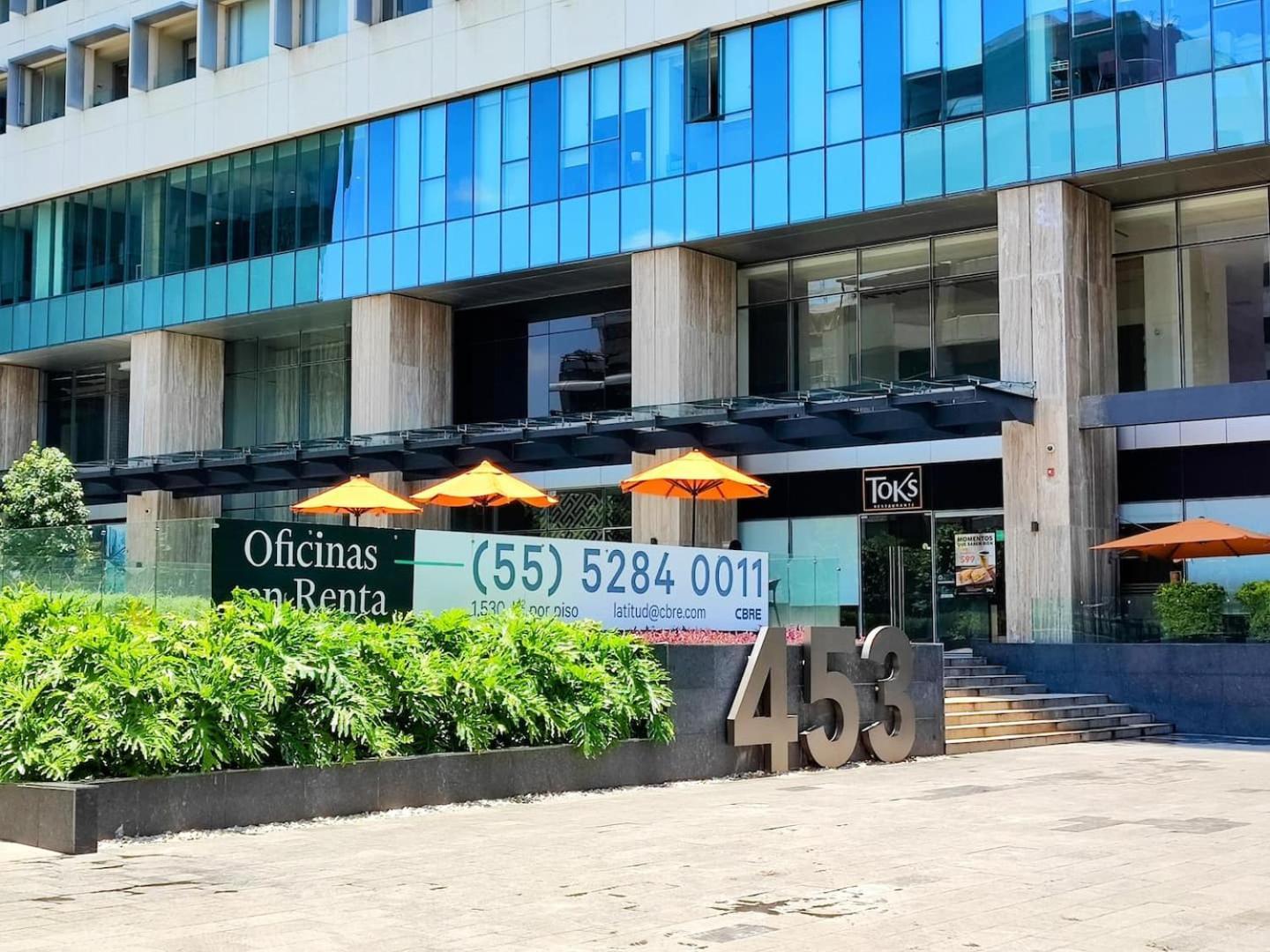 מקסיקו סיטי Alluring Views, Luxuriously Appointed In Polanco מראה חיצוני תמונה
