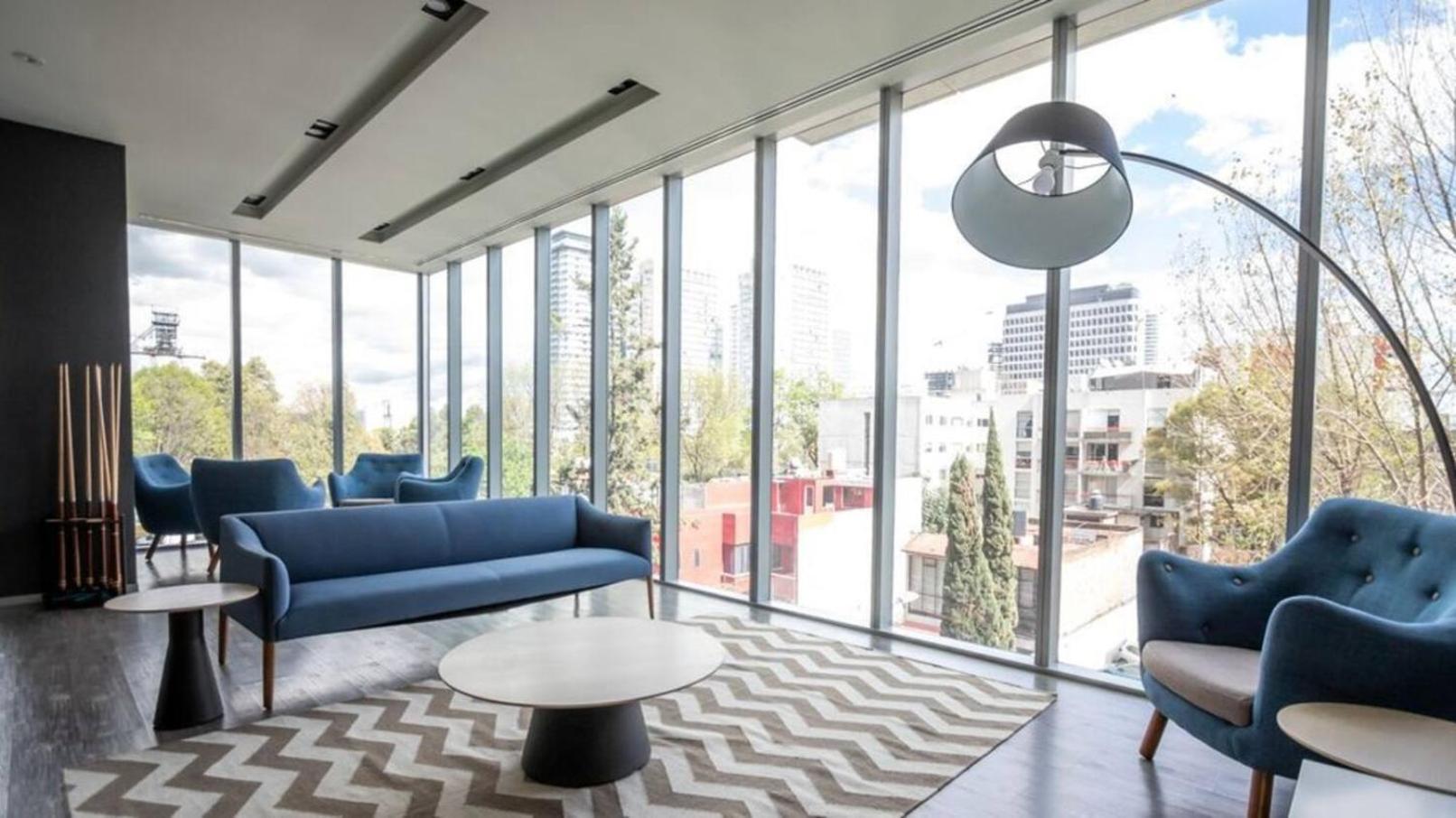 מקסיקו סיטי Alluring Views, Luxuriously Appointed In Polanco מראה חיצוני תמונה