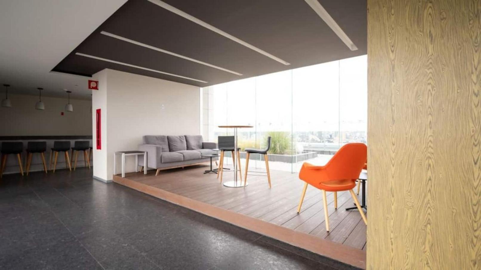 מקסיקו סיטי Alluring Views, Luxuriously Appointed In Polanco מראה חיצוני תמונה