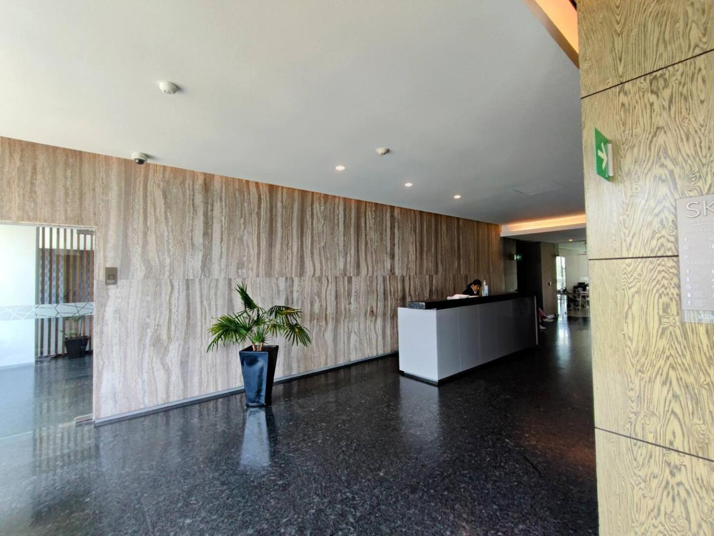 מקסיקו סיטי Alluring Views, Luxuriously Appointed In Polanco מראה חיצוני תמונה