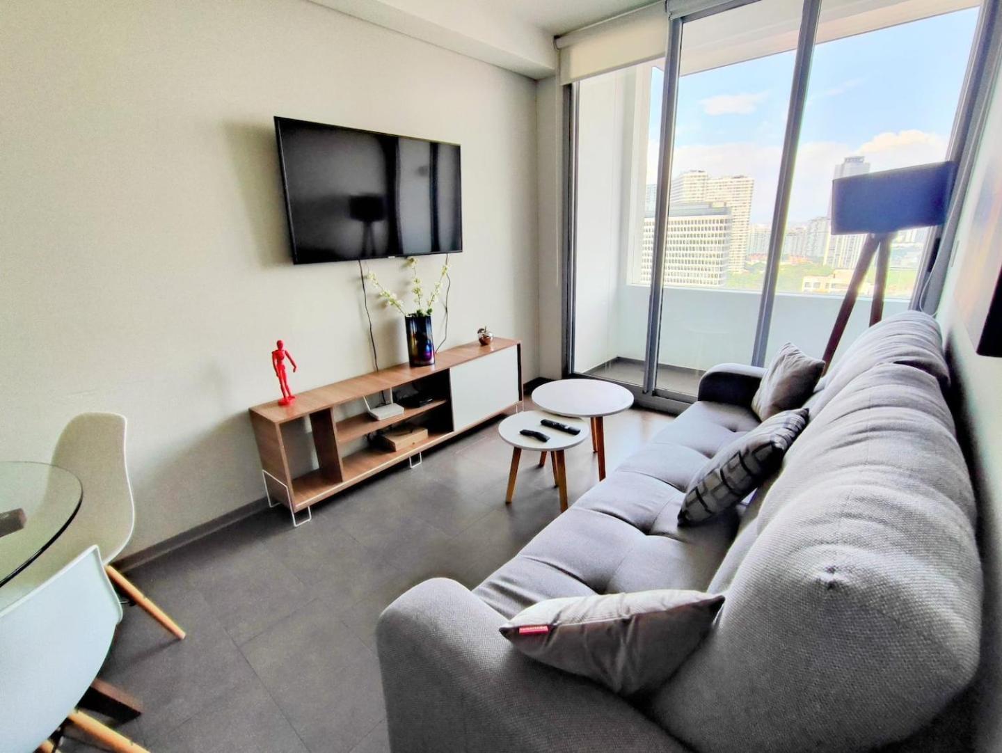 מקסיקו סיטי Alluring Views, Luxuriously Appointed In Polanco מראה חיצוני תמונה