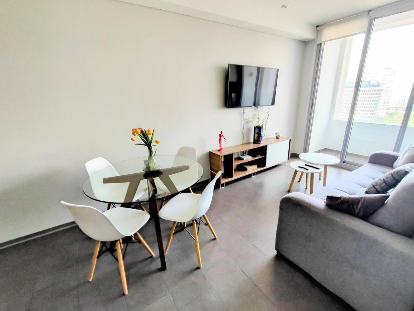 מקסיקו סיטי Alluring Views, Luxuriously Appointed In Polanco מראה חיצוני תמונה